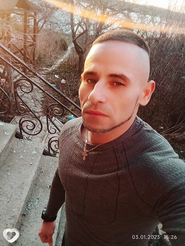 Алехандро, 35, Николаеве — анкета №115417