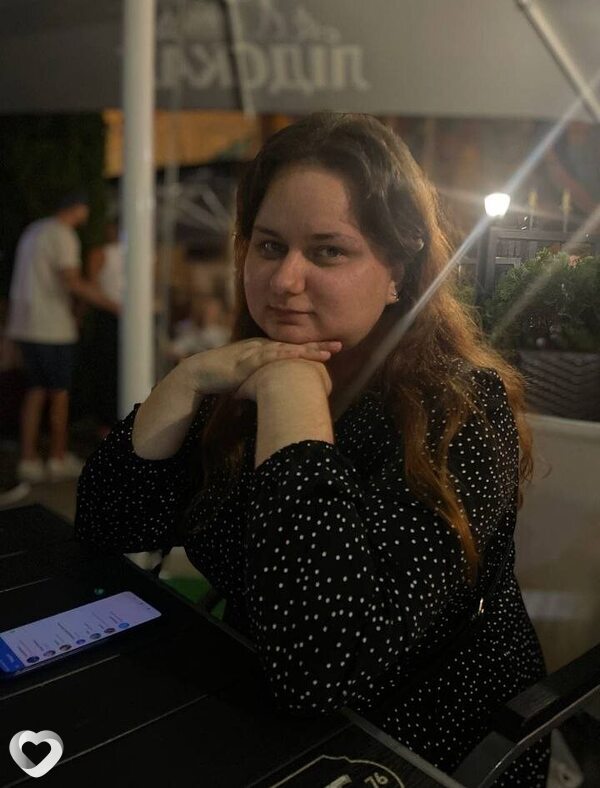 Полина, 29, Минске — анкета №115433