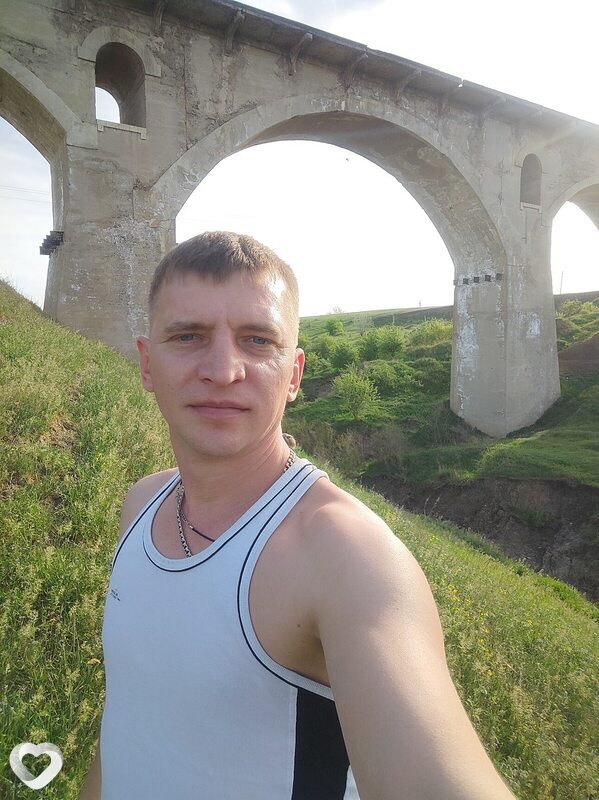 Юрий, 38, Лабинске — анкета №115090