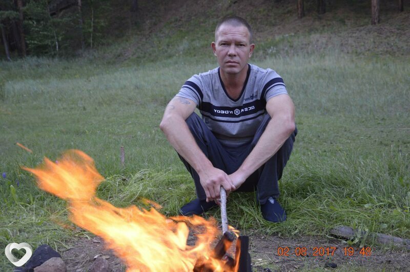 Виталий, 46, Краснокаменске — анкета №115102