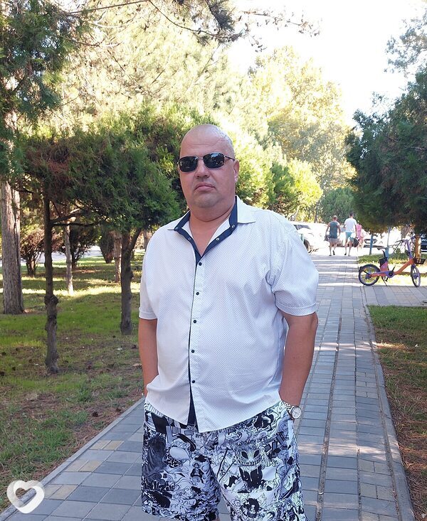 Николай, 44, Новокузнецке — анкета №115596