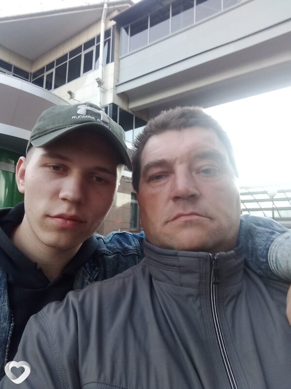 Леонид, 46, Витебске — анкета №115162