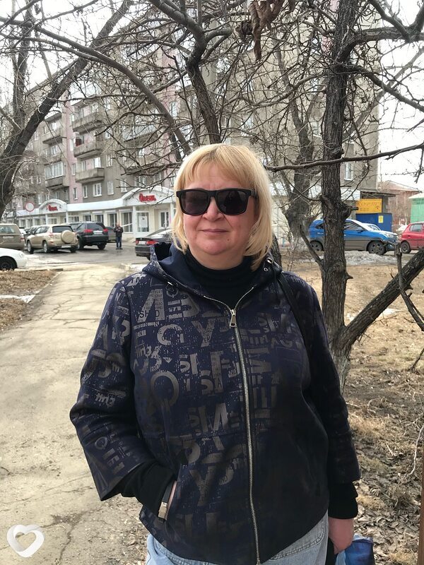 Маргарита, 49, Иркутске — анкета №115163