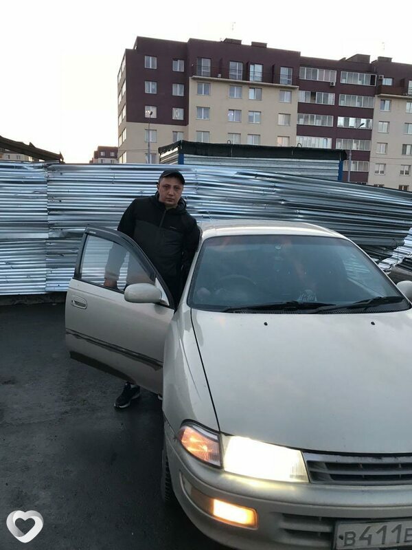Николай, 38, Новосибирске — анкета №115165