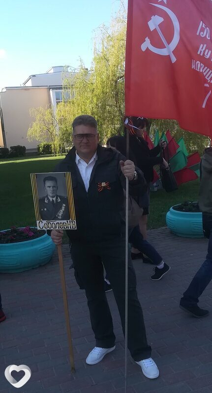 Виктор, 55, Барановичах — анкета №115168