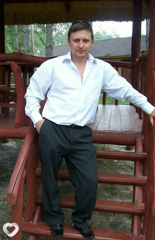 Алексей, 44, Киеве — анкета №115178