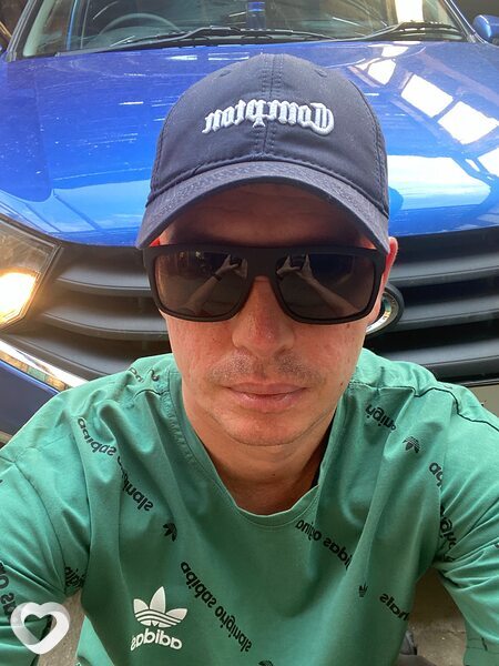Александр, 40, Екатеринбурге — анкета №115136