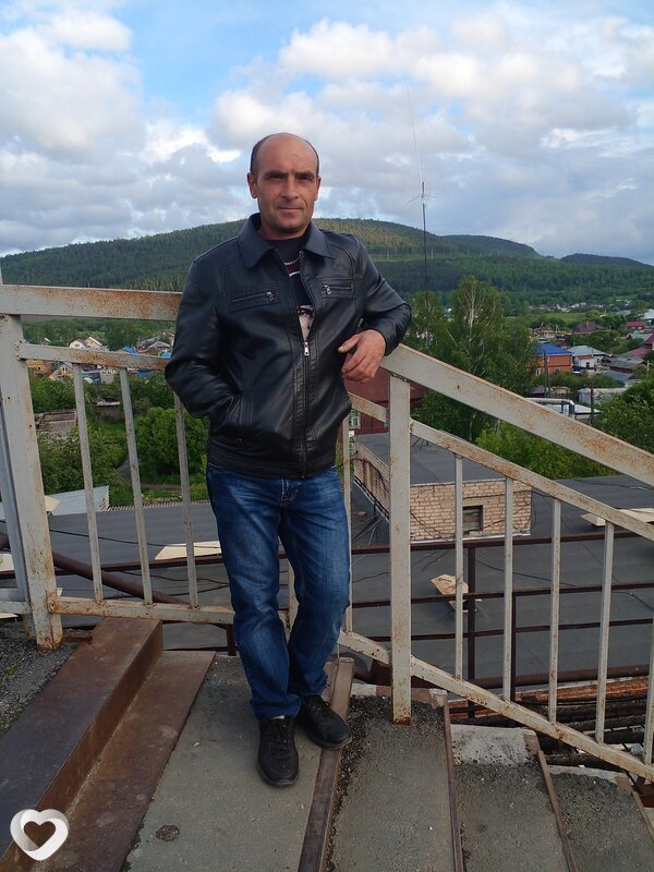 Иван, 45, Златоусте — анкета №115145