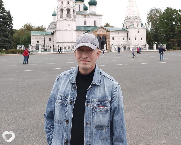 Виктор, 54, Архангельске — анкета №115148