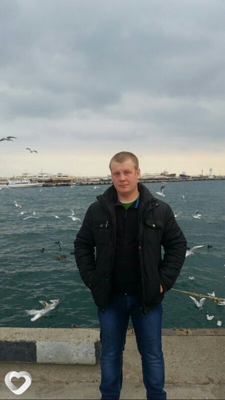 Василий, 41, Бобруйске — анкета №115111