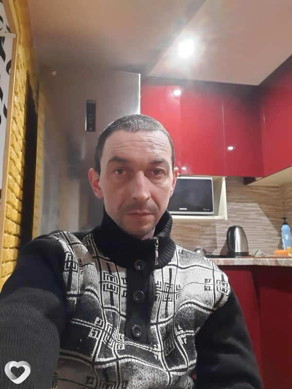 Виталий, 43, Молодечно — анкета №115122
