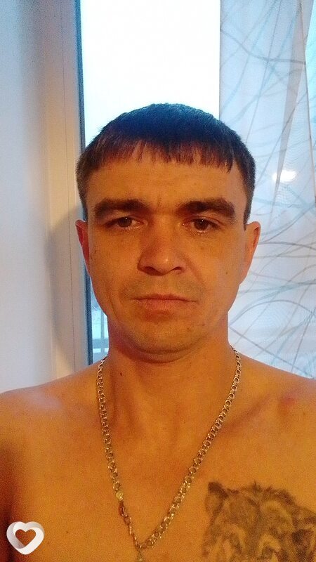 Александр, 39, Нижнеудинске — анкета №115128
