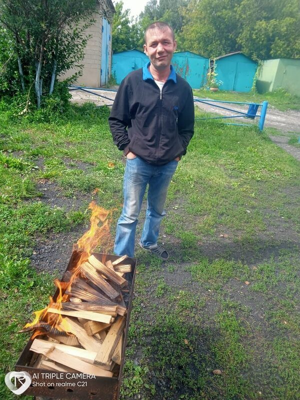 Сергей, 40, Прокопьевске — анкета №115212