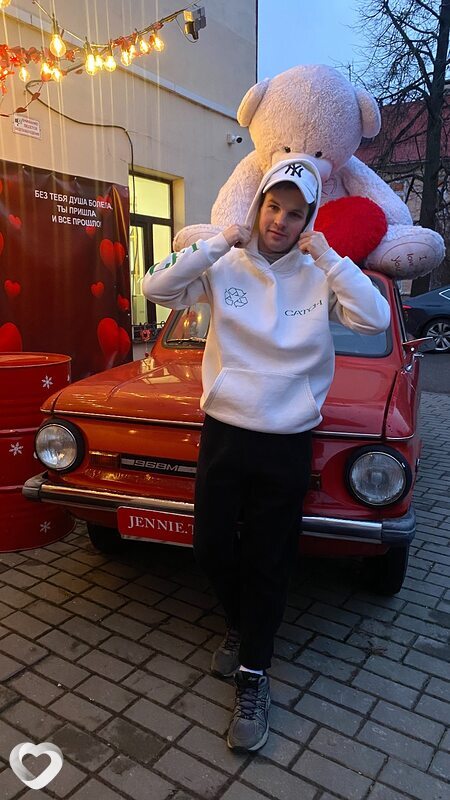 Андрей, 27, Гродно — анкета №115214
