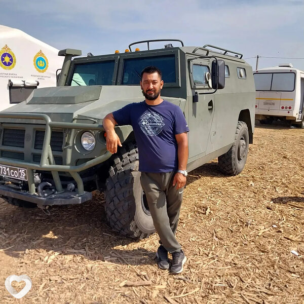 Растям, 42, Астрахани — анкета №115243