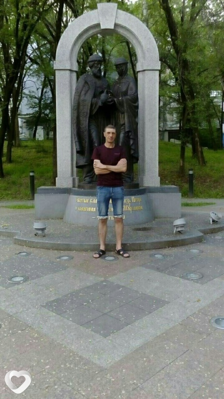 Иван, 48, Биробиджане — анкета №115246