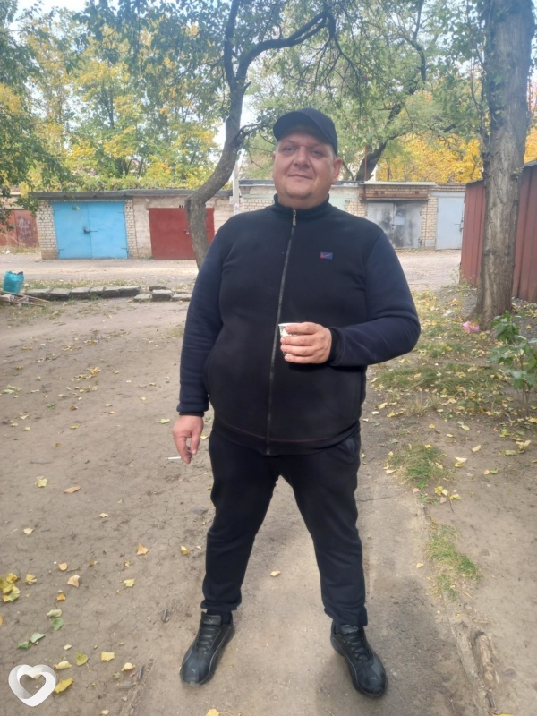 Виталий, 50, Кривое Роге — анкета №115250