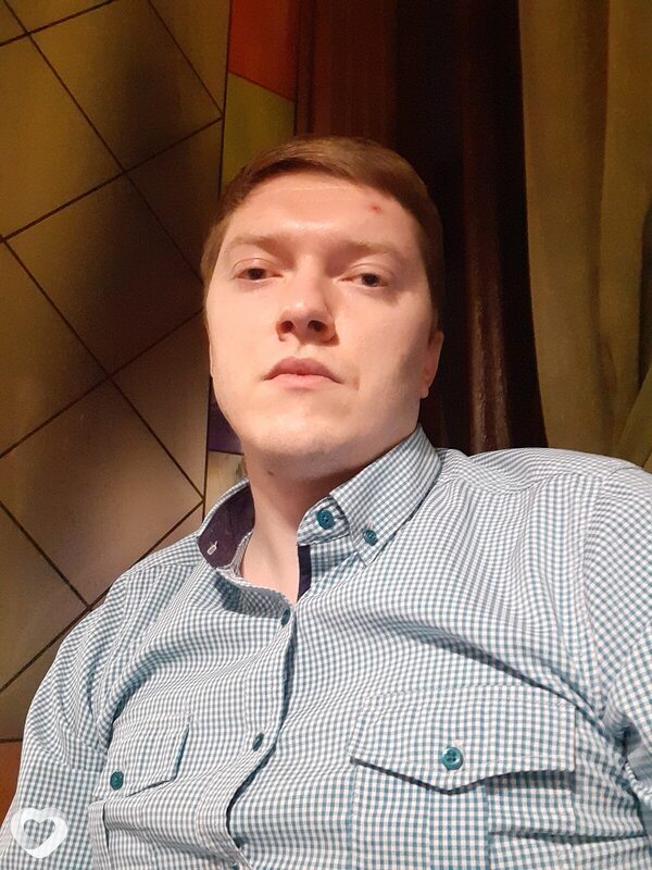 Павел, 34, Смоленске — анкета №115263