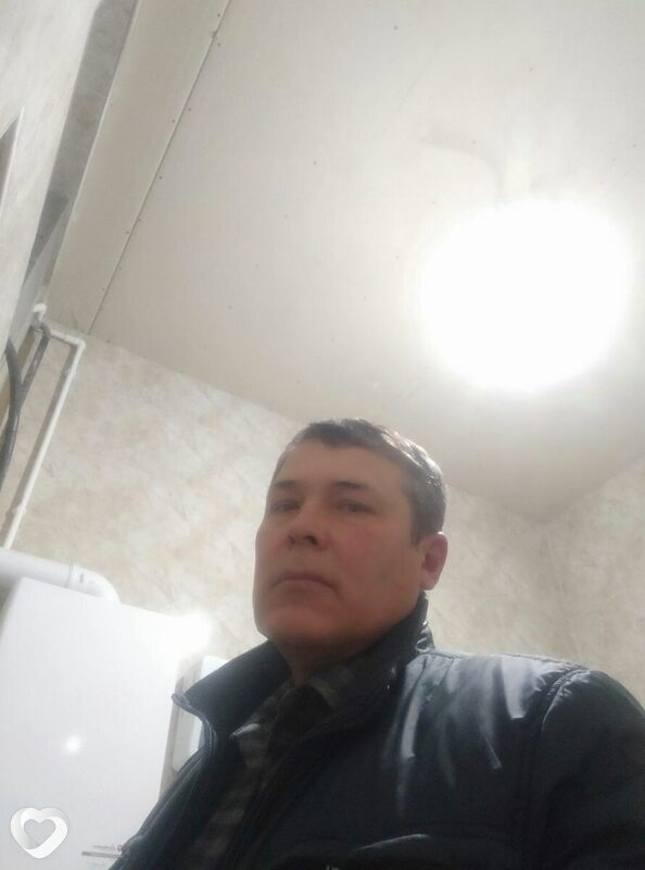 Татарин, 52, Ташкент — анкета №115266