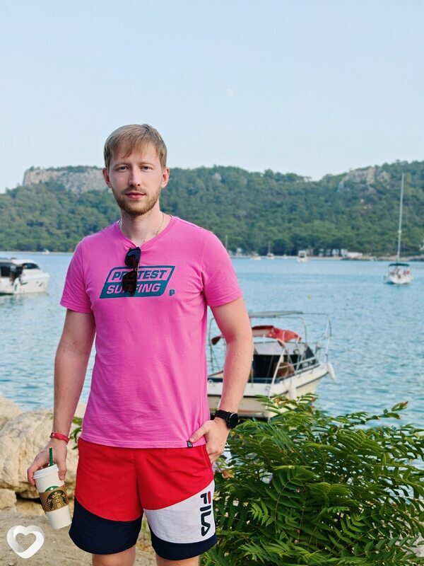 Александр, 32, Петрозаводске — анкета №115274