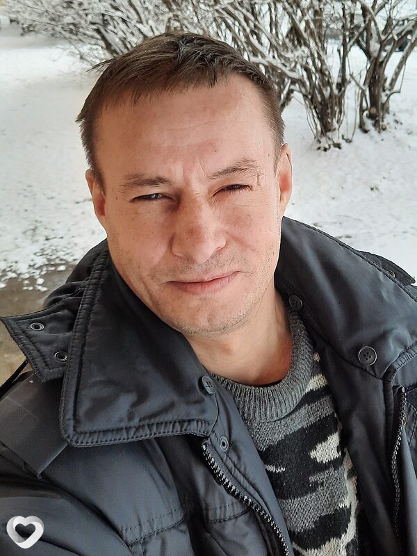 Андрей, 49, Санкт-Петербурге — анкета №115310