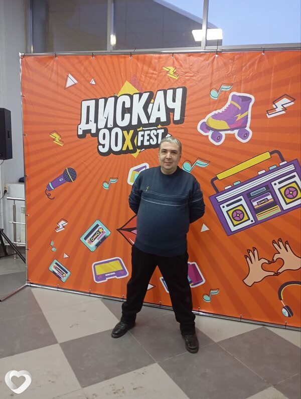 Роман, 38, Энгельсе — анкета №115317
