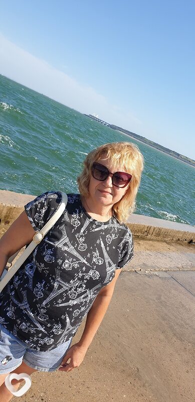 Марина, 57, Тольятти — анкета №115319