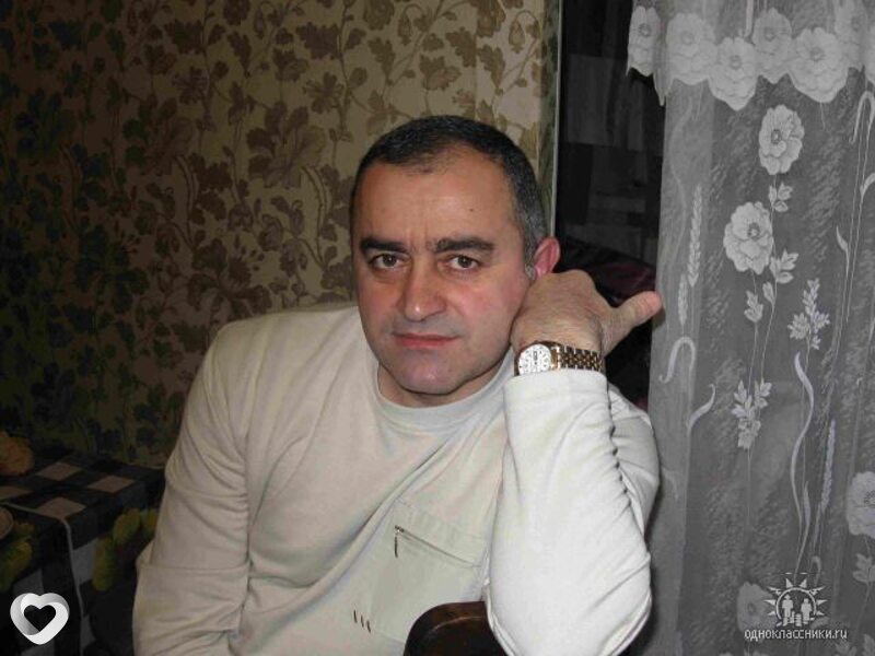 Геворг, 59, Самаре — анкета №115324