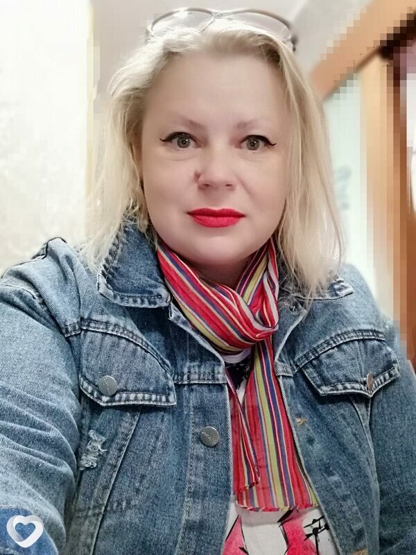 Светлана, 50, Брянске — анкета №115325