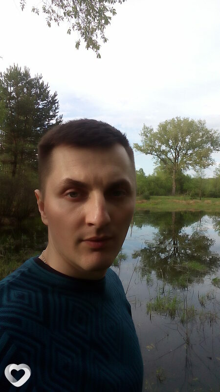 Вова, 41, Гомеле — анкета №115327