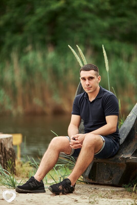 Дмитрий, 30, Днепр — анкета №115334
