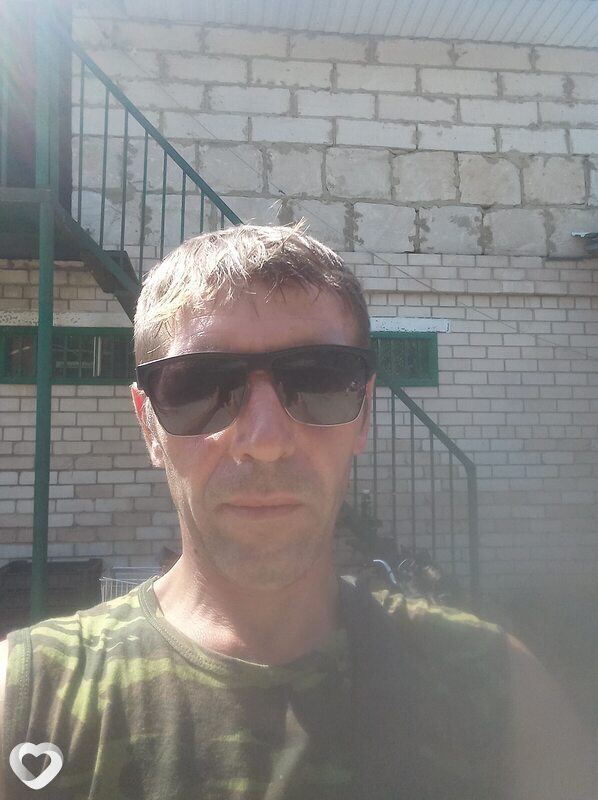 Николай, 45, Пружанах — анкета №115336