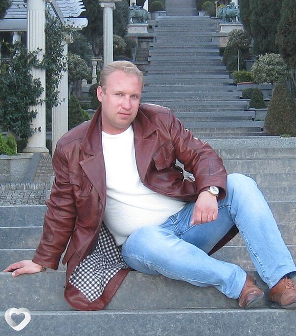 Денис, 40, Саках — анкета №115342