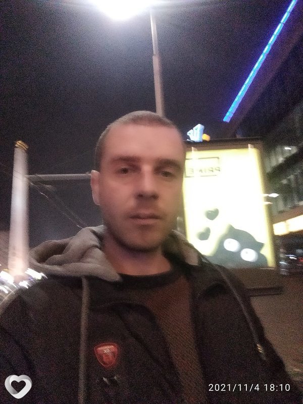 Дима, 39, Киеве — анкета №115347