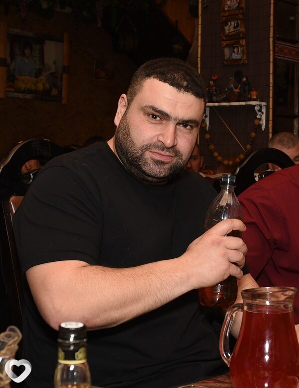 Михаил, 39, Чите — анкета №115348
