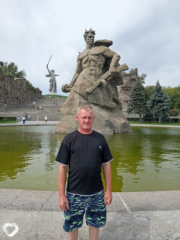 Михаил, 44, Кувандыке — анкета №115351