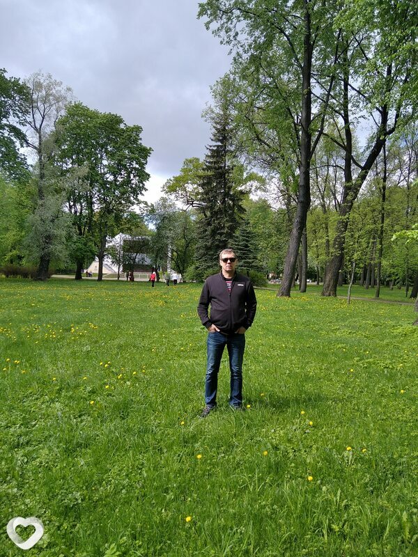 Андрей, 50, Санкт-Петербурге — анкета №115353