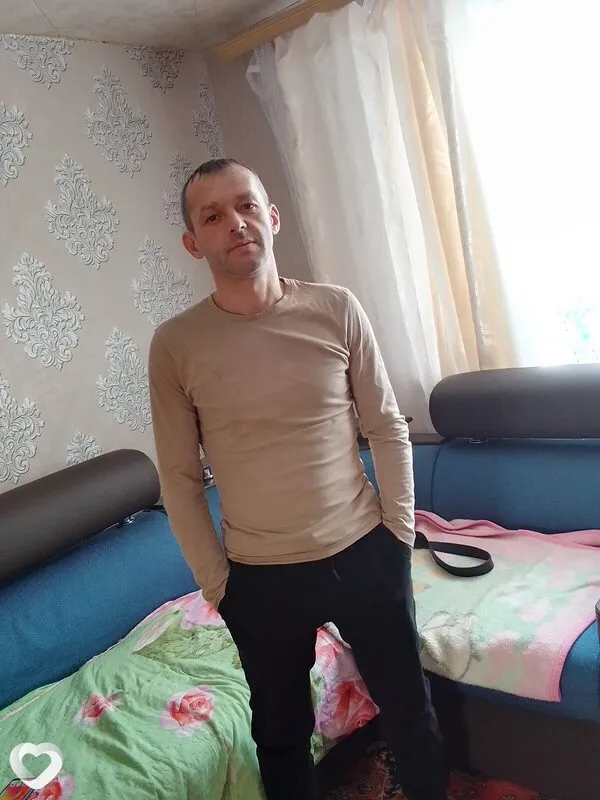 Ваня, 43, Гомеле — анкета №5556