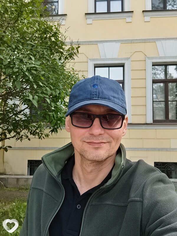 Владимир, 45, Великом Новгороде — анкета №115289