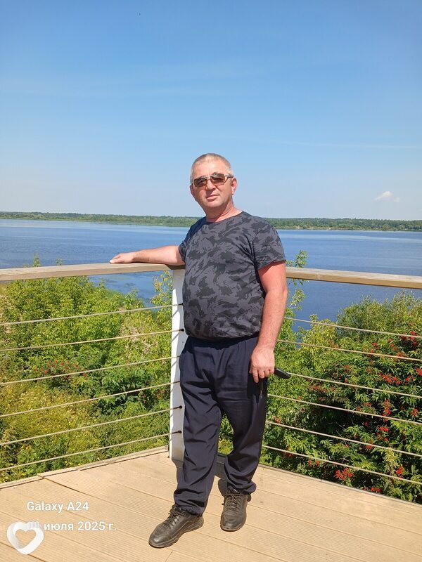 Иван, 50, Чебоксарах — анкета №115290