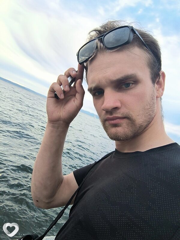 Юрий, 25, Чите — анкета №115292