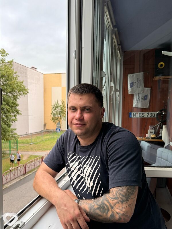 Александр, 32, Гродно — анкета №115300