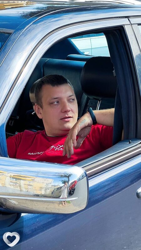 Антон, 35, Могилев — анкета №115301