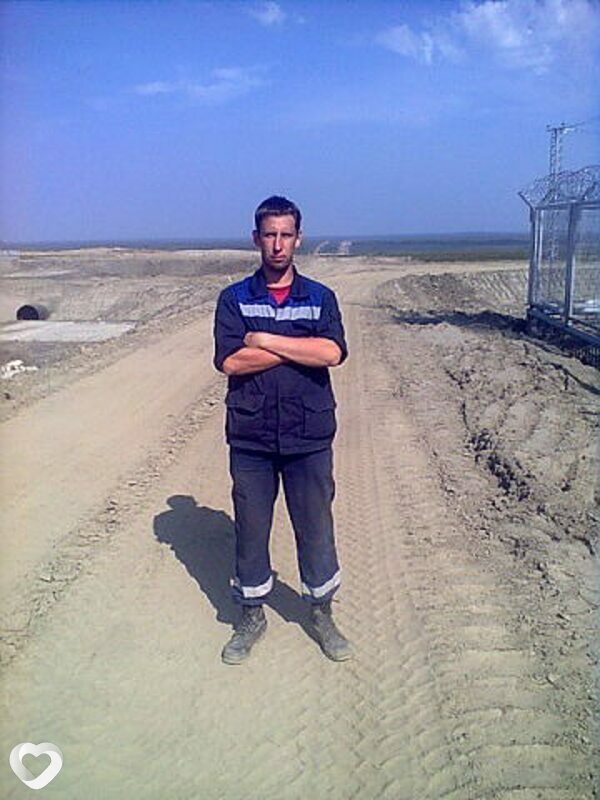 Женёк, 44, Новотроицке — анкета №115197
