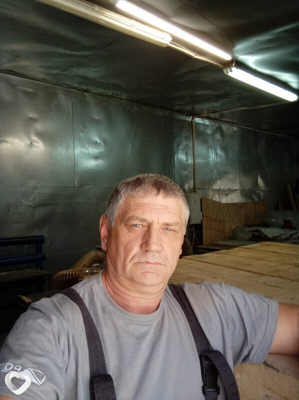 Гена, 57, Днепр — анкета №115209