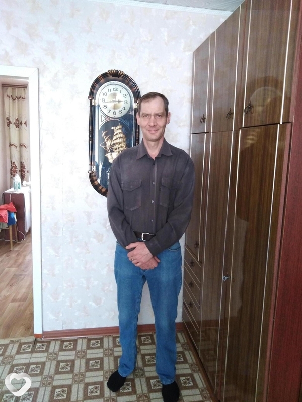 Сергей, 55, Сызрани — анкета №115361