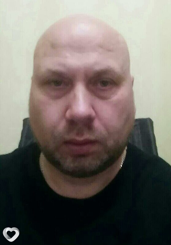 Сергей, 46, Витебске — анкета №115363