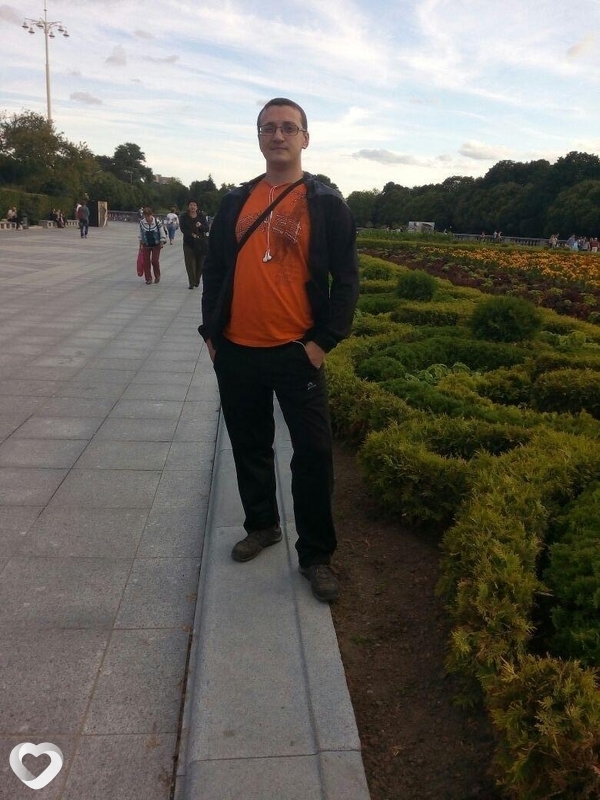 Евгений, 42, Подольске — анкета №115375