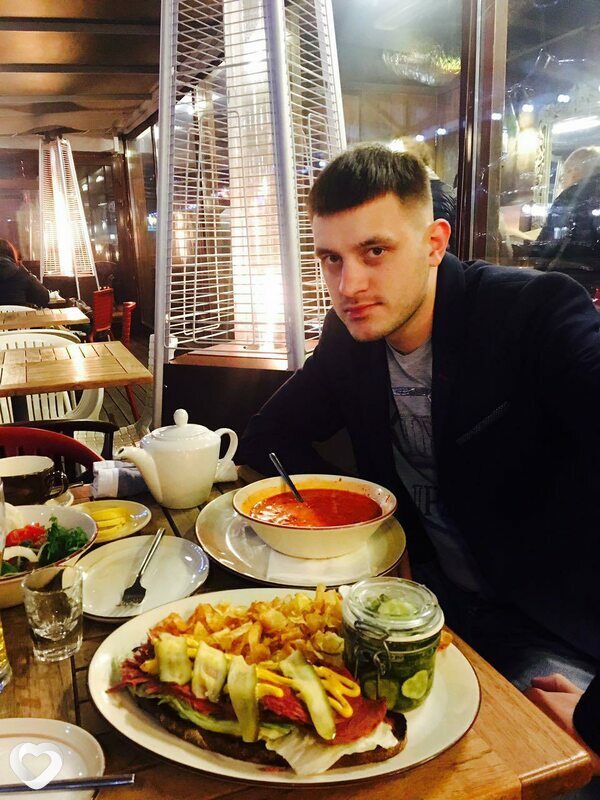 Миша, 38, Смоленске — анкета №115387