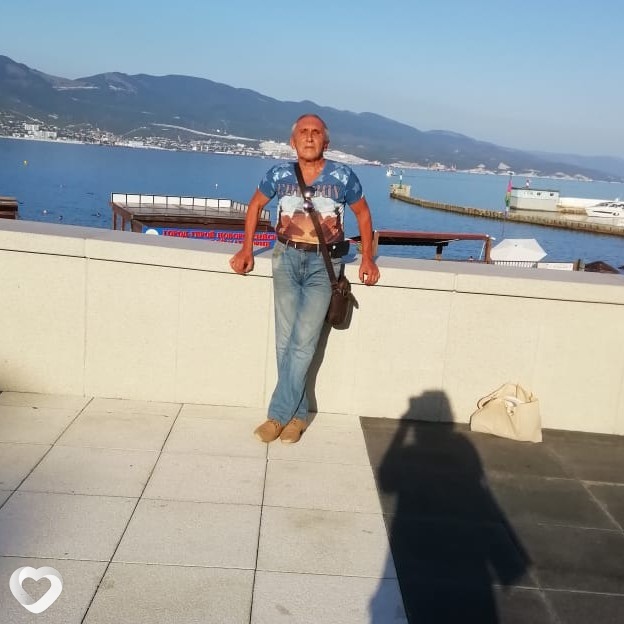 Сергей, 67, Темрюке — анкета №115394